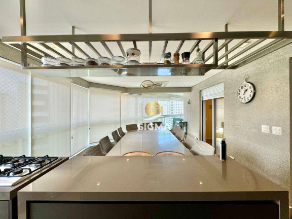 Imagem Apartamento com 3 Quartos à Venda, 144 m² em Pitangueiras - Guarujá