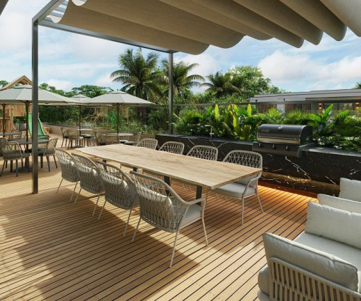 Imagem Apartamento com 2 Quartos à Venda, 51 m² em Aeroclube - João Pessoa