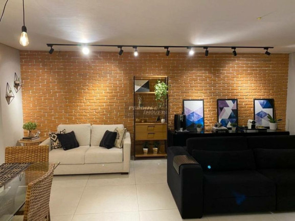 Apartamento com 2 Quartos à Venda, 112 m² em Perdizes - São Paulo