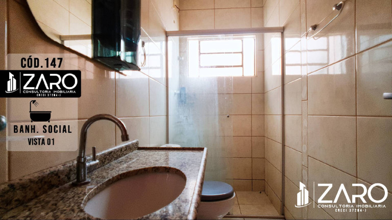 Imagem Casa de Condomínio com 2 Quartos à Venda, 71 m² em Jardim Hipódromo - Rio Claro