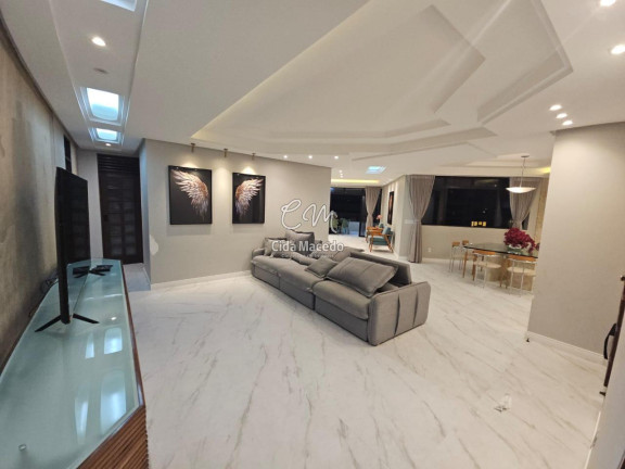 Imagem Apartamento com 4 Quartos à Venda, 300 m² em Aeroclube - João Pessoa