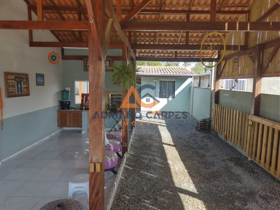 Imagem Casa com 2 Quartos à Venda, 144 m² em Itacolomi - Balneário Piçarras