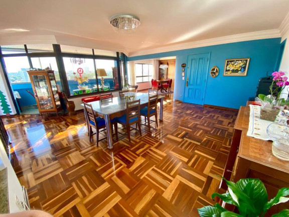 Imagem Apartamento com 3 Quartos à Venda, 273 m² em Centro - Sorocaba