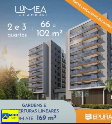 Imóvel com 2 Quartos à Venda, 66 m² em Jardim Camburi - Vitória