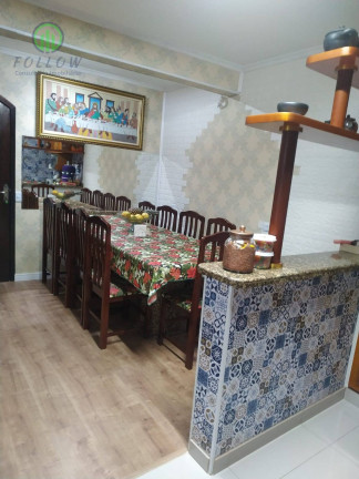 Imagem Sobrado com 3 Quartos à Venda, 111 m² em Metalúrgicos - Osasco