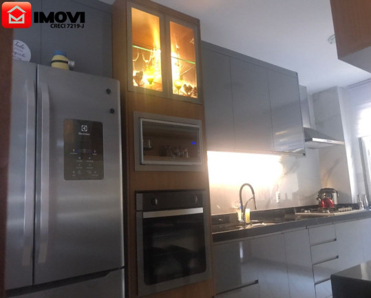 Imagem Casa com 4 Quartos à Venda, 198 m² em Santa Luzia - Serra