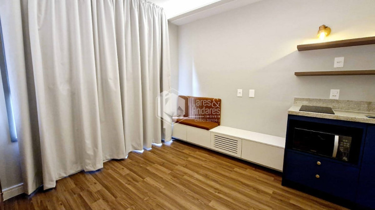 Imagem Imóvel com 1 Quarto à Venda, 26 m² em Campo Belo - São Paulo