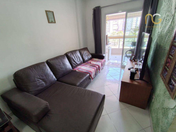 Imagem Apartamento com 2 Quartos à Venda, 70 m² em Aviação - Praia Grande
