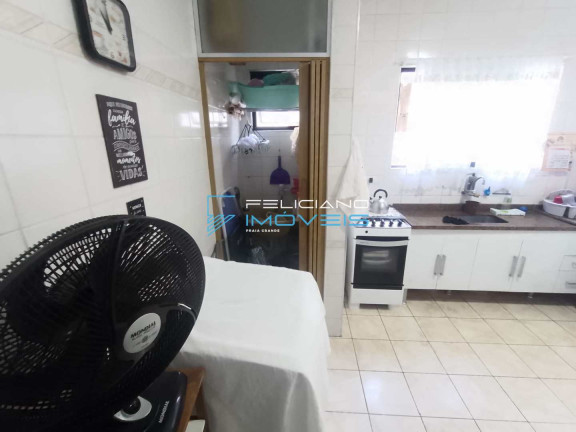 Imagem Apartamento com 1 Quarto à Venda, 60 m² em Guilhermina - Praia Grande
