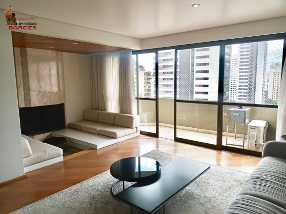 Imagem Apartamento com 3 Quartos à Venda, 170 m² em Moema - São Paulo