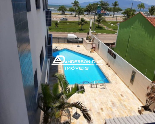 Imagem Imóvel com 2 Quartos à Venda, 75 m² em Praia Das Palmeiras - Caraguatatuba