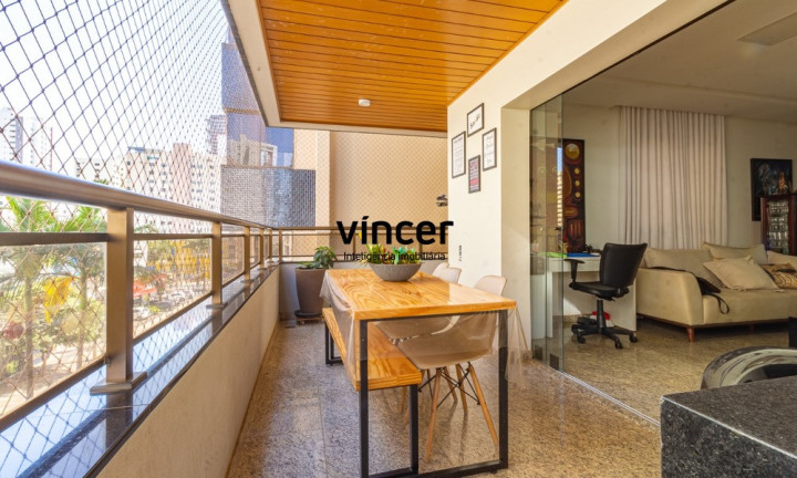 Imagem Apartamento com 4 Quartos à Venda, 200 m² em Setor Bueno - Goiânia Imagem Apartamento com 4 Quartos à Venda, 200 m² em Setor Bueno - Goiânia