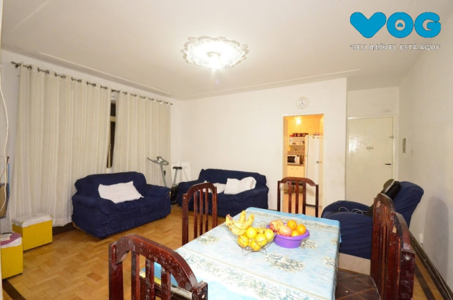 Imagem Imóvel com 3 Quartos à Venda, 97 m² em Centro Histórico - Porto Alegre Imagem Imóvel com 3 Quartos à Venda, 97 m² em Centro Histórico - Porto Alegre
