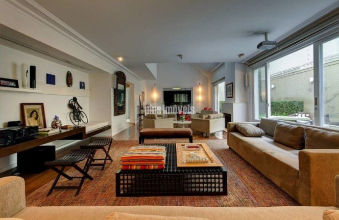 Imagem Casa com 5 Quartos à Venda, 659 m² em Cidade Jardim - São Paulo