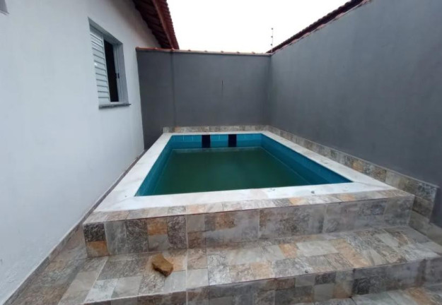 Imagem Casa com 2 Quartos à Venda, 56 m² em Cibratel Ii - Itanhaém