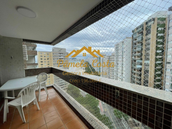 Imagem Apartamento com 3 Quartos para Alugar, 110 m² em Pitangueiras - Guarujá Imagem Apartamento com 3 Quartos para Alugar, 110 m² em Pitangueiras - Guarujá