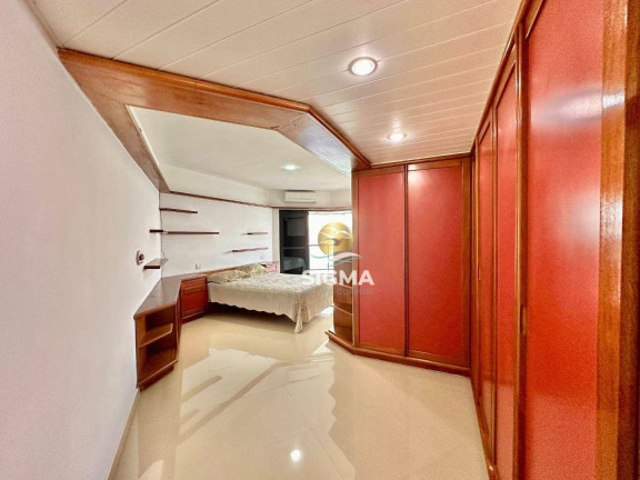 Imagem Apartamento com 4 Quartos à Venda, 365 m² em Jardim Astúrias - Guarujá