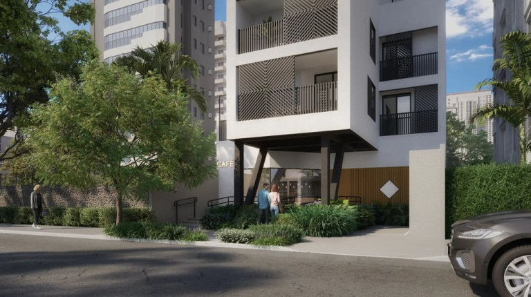 Imagem Apartamento com 1 Quarto à Venda, 24 m² em Higienópolis - São Paulo Imagem Apartamento com 1 Quarto à Venda, 24 m² em Higienópolis - São Paulo