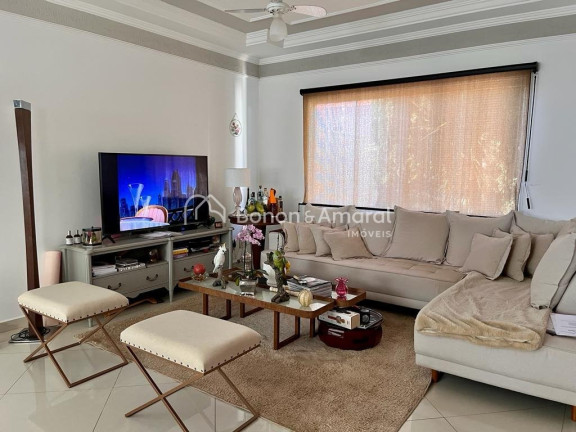 Casa de Condomínio com 3 Quartos à Venda, 200 m² em Residencial Terras Do Barão - Campinas