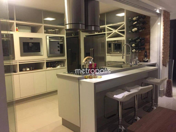 Imagem Apartamento com 3 Quartos para Alugar, 196 m² em Empresarial 18 Do Forte - Barueri Imagem Apartamento com 3 Quartos para Alugar, 196 m² em Empresarial 18 Do Forte - Barueri