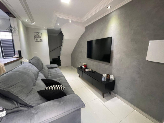 Casa com 2 Quartos à Venda, 77 m² em Vila Ema - São Paulo