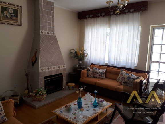 Imagem Casa de Condomínio com 4 Quartos à Venda, 302 m² em Alphaville - Santana De Parnaíba