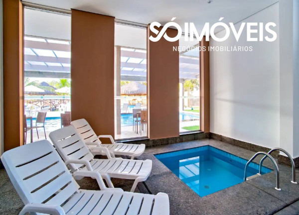 Imagem Apartamento com 1 Quarto à Venda, 39 m² em Bandeirante - Caldas Novas Imagem Apartamento com 1 Quarto à Venda, 39 m² em Bandeirante - Caldas Novas