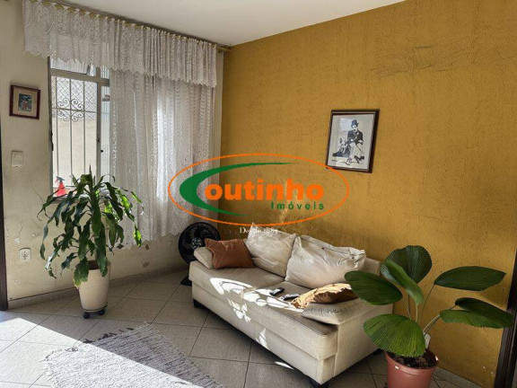 Imagem Casa com 3 Quartos à Venda, 140 m² em Vila Isabel - Rio De Janeiro Imagem Casa com 3 Quartos à Venda, 140 m² em Vila Isabel - Rio De Janeiro