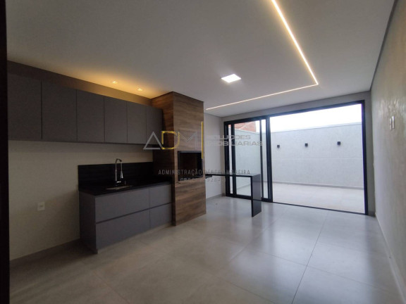 Imagem Casa com 3 Quartos à Venda, 250 m² em Residencial Ouro Verde - Botucatu
