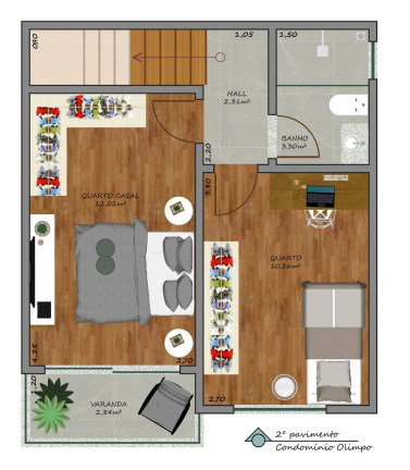 Imagem Casa com 2 Quartos à Venda,  em Nova Suíça - Nova Friburgo