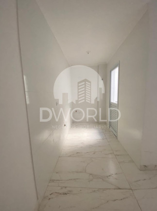 Imagem Imóvel com 2 Quartos à Venda, 44 m² em Vila Príncipe De Gales - Santo André