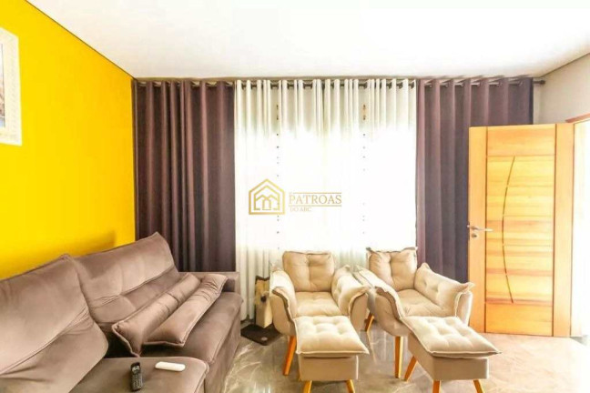 Casa com 3 Quartos à Venda, 210 m² em Centro - São Bernardo Do Campo