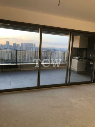 Imagem Apartamento com 3 Quartos à Venda, 131 m² em Brooklin - São Paulo Imagem Apartamento com 3 Quartos à Venda, 131 m² em Brooklin - São Paulo