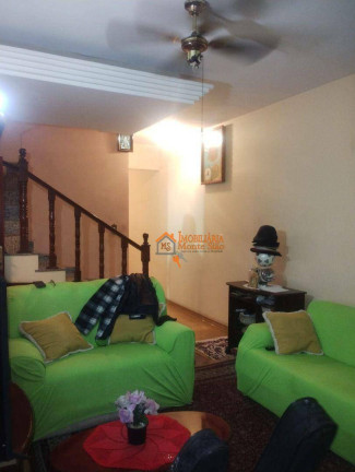 Imagem Sobrado com 3 Quartos à Venda, 220 m² em Vila Galvão - Guarulhos Imagem Sobrado com 3 Quartos à Venda, 220 m² em Vila Galvão - Guarulhos