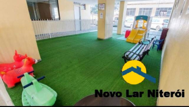 Imagem Apartamento com 2 Quartos à Venda, 55 m² em Santa Rosa - Niterói
