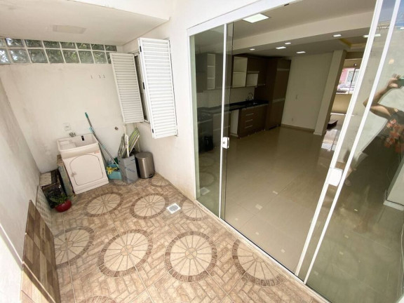 Imagem Casa de Condomínio com 3 Quartos à Venda, 99 m² em Sarandi - Porto Alegre