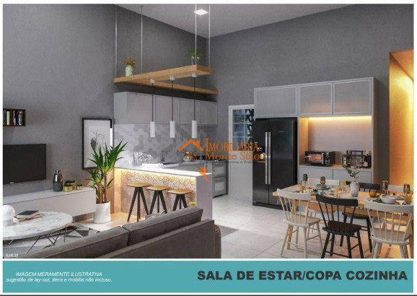 Imagem Casa com 3 Quartos à Venda, 84 m² em Vila Nova Bonsucesso - Guarulhos Imagem Casa com 3 Quartos à Venda, 84 m² em Vila Nova Bonsucesso - Guarulhos