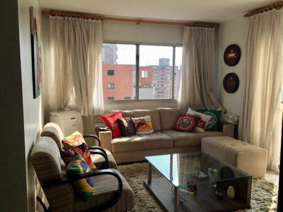 Imóvel com 2 Quartos à Venda, 83 m² em Vila Mariana - São Paulo