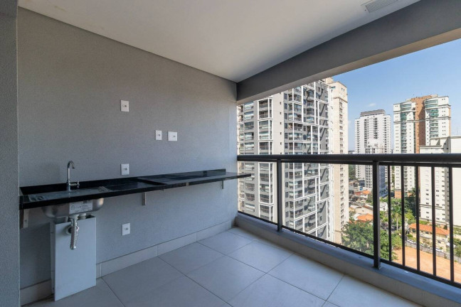 Imagem Apartamento com 1 Quarto à Venda, 31 m² em Jardim Das Acácias - São Paulo Imagem Apartamento com 1 Quarto à Venda, 31 m² em Jardim Das Acácias - São Paulo