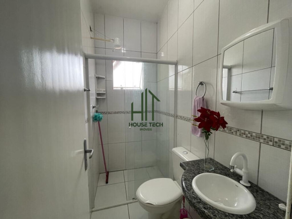 Imagem Casa com 4 Quartos à Venda, 130 m² em Barra Do Saí - Itapoá