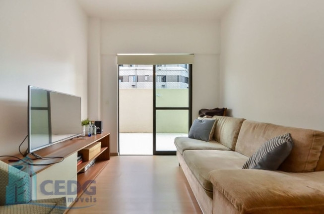 Imagem Apartamento com 2 Quartos à Venda, 60 m² em Bigorrilho - Curitiba