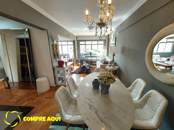 Imagem Apartamento com 3 Quartos à Venda, 90 m² em Santa Cecília - São Paulo Imagem Apartamento com 3 Quartos à Venda, 90 m² em Santa Cecília - São Paulo