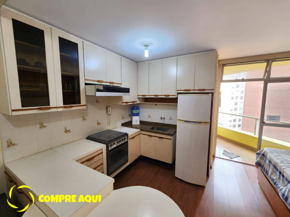 Imagem Apartamento com 1 Quarto à Venda, 35 m² em Bela Vista - São Paulo Imagem Apartamento com 1 Quarto à Venda, 35 m² em Bela Vista - São Paulo