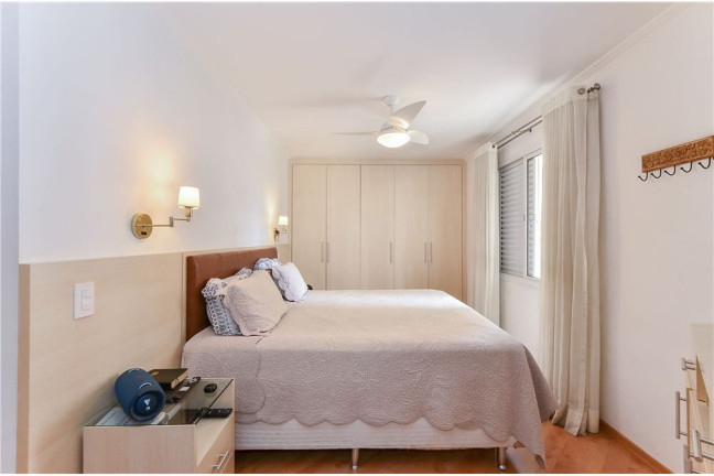 Imagem Apartamento com 3 Quartos à Venda, 120 m² em Vila Mariana - São Paulo