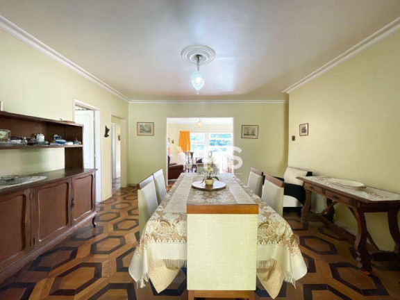 Imagem Casa com 6 Quartos à Venda, 375 m² em Golfe - Teresópolis