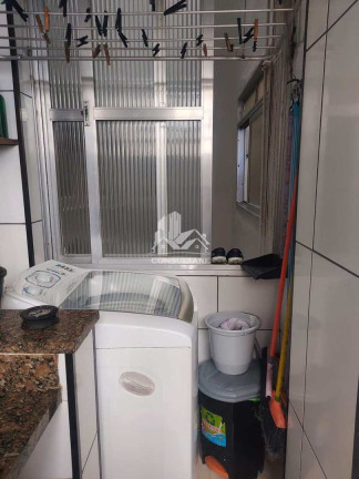 Imagem Apartamento com 2 Quartos à Venda, 57 m² em Boqueirão - Santos Imagem Apartamento com 2 Quartos à Venda, 57 m² em Boqueirão - Santos