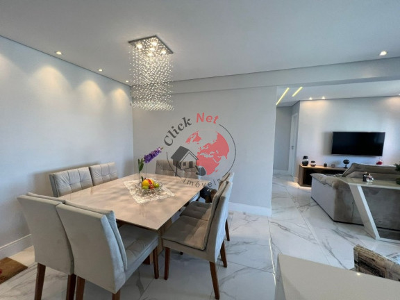 Imagem Apartamento com 2 Quartos à Venda, 75 m² em Vila Apiaí - Santo André