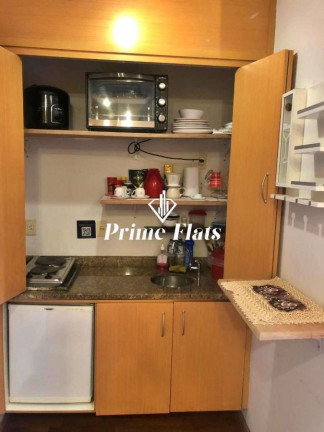 Imagem Apartamento com 1 Quarto à Venda, 23 m² em Jardim Paulista - São Paulo