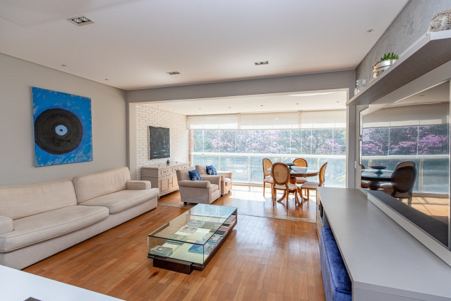 Imagem Apartamento com 2 Quartos à Venda, 91 m² em Itaim Bibi - São Paulo