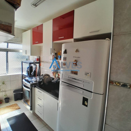 Imagem Apartamento com 1 Quarto à Venda, 40 m² em Taboão - São Bernardo Do Campo Imagem Apartamento com 1 Quarto à Venda, 40 m² em Taboão - São Bernardo Do Campo